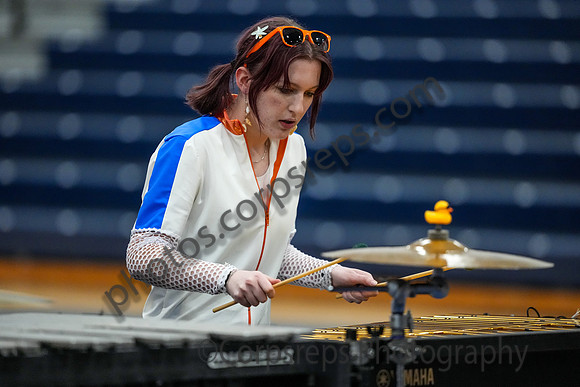 Owen J Roberts Drumline_250323_Toms River-02025