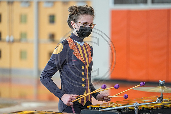 Perkiomen Valley Drumline_220319_Downingtown East-00045
