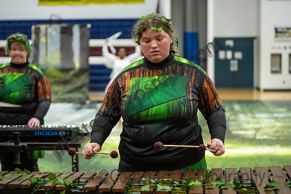 Pennsauken Drumline_250427_Eastern Regional-00864