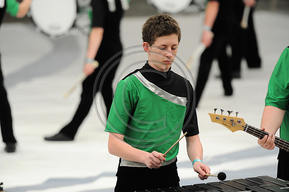 Juniata Valley Drumline-875