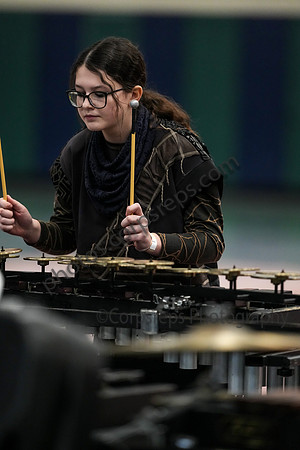 Jordan-Elbridge Drumline_250308_Dartmouth-00573