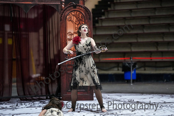 Downingtown West Guard_250322_Bethlehem-07648