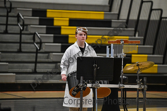 Pittston Area Percussion_250322_Lake Lehman-DJK02274