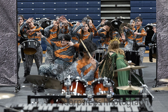 Nutley Drumline_250322_RWJ Barnabas Health Arena-JB01054