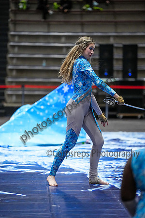 Revolutionary WinterGuard_250322_Bethlehem-02535