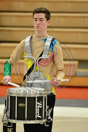 Bridgewater-Raritan Percussion-307