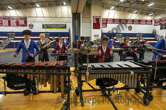 Collingswood Drumline_250427_Eastern Regional-00742