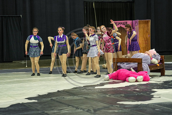 Central Mountain Twirlers_220428_Wildwood-2-41