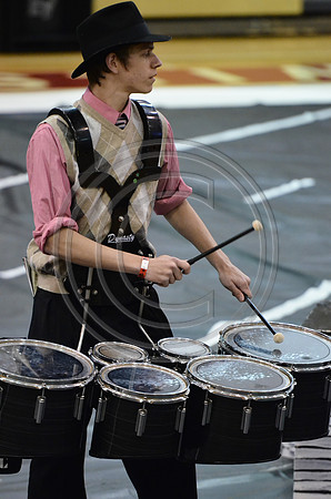 StarCross Drumline-805