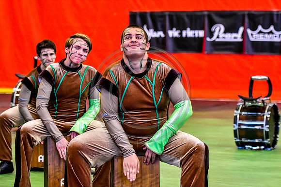 Southern Regional Drumline_180414_Coatesville-7133