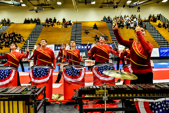 Immaculata Drumline_170402_South Brunswick-3816