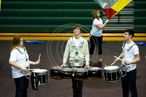 Chichester Drumline-110