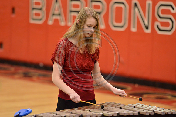 Terrill MS Percussion-140