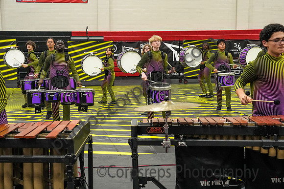 Egg Harbor Township Drumline_250329_Hatboro-Horsham-04709