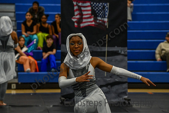 Cab Calloway Guard_250222_Millville-DJK01252