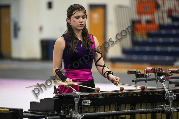Unionville Drumline_250323_Toms River-02370
