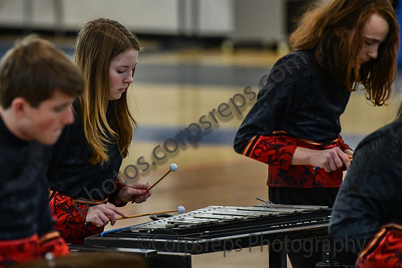 Gateway Regional Percussion_250222_Millville-DJK00175
