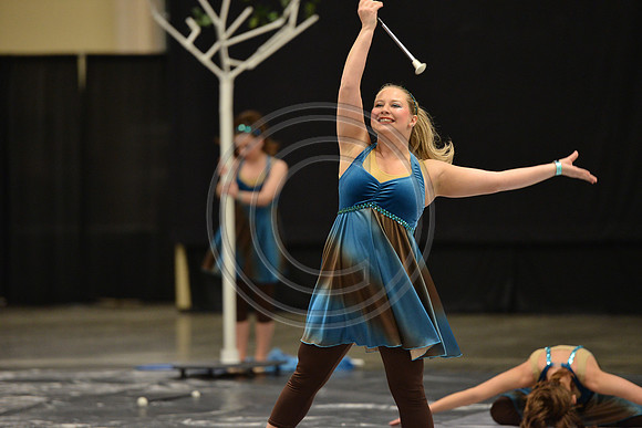 Bald Eagle Area Twirlers-4535
