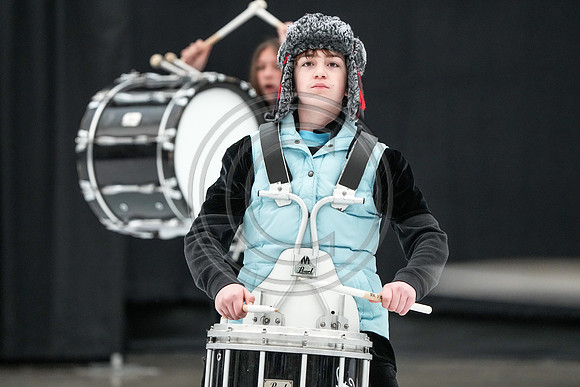 Haddon Heights Drumline_220428_Wildwood-2-29