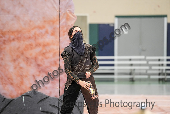 Jordan-Elbridge Drumline_250308_Dartmouth-00519