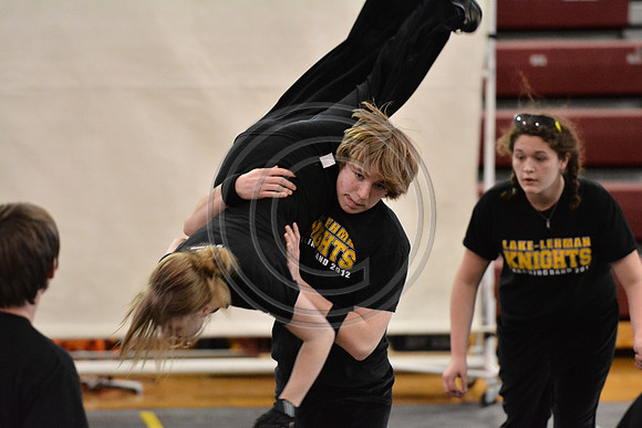 Lake Lehman Drumline-066