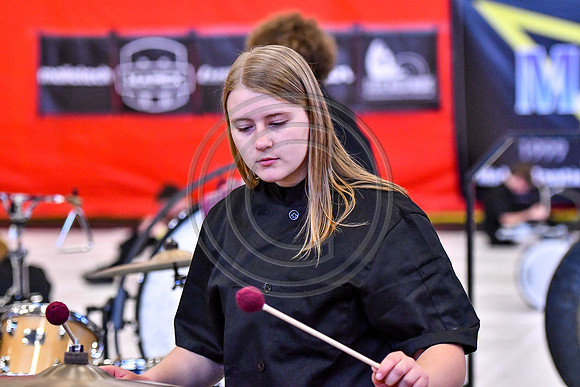 Avon Grove Drumline_190406_Coatesville-7490