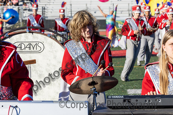 Jackson Liberty Band_241020_Woodbridge-JB00009