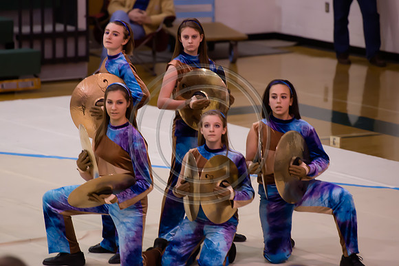 Daniel Boone Drumline-345