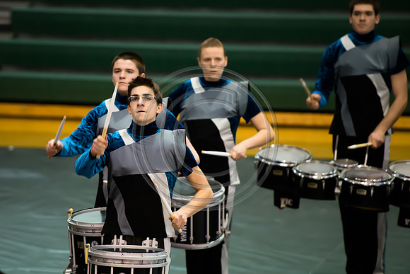 North Penn Drumline-129