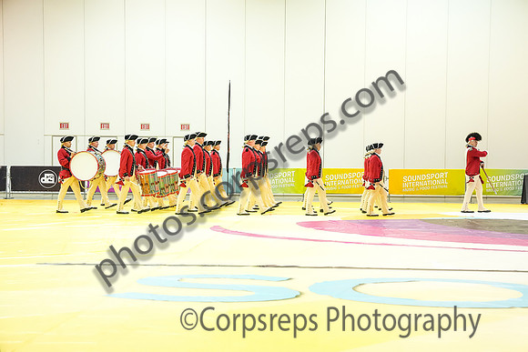 Old Guard Fife and Drum Corps_230812_Indianapolis-37521