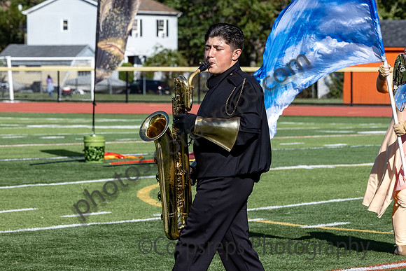Immaculata Band_241005_Somerville High School-JB00389