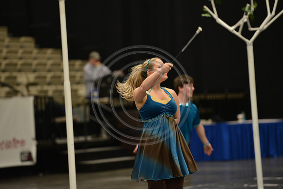 Bald Eagle Area Twirlers-4543