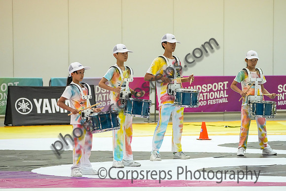 Baby Giant-Hong Kong Drummer Festival Drumline_230812_Indianapolis-37147