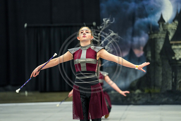 Salisbury Twirlers_220428_Wildwood-2-11