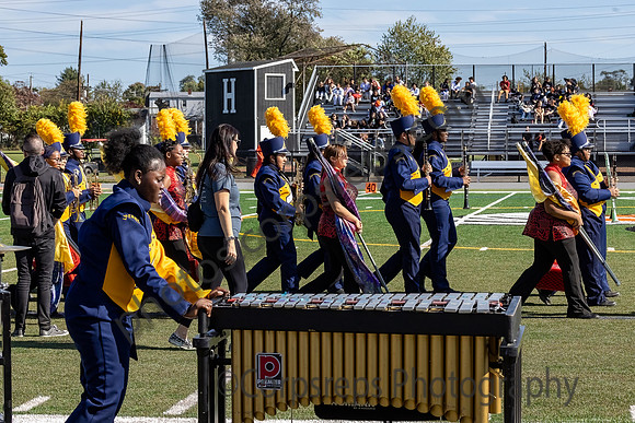 Lindenwold Band_241012_Hamilton High School West-JB01547