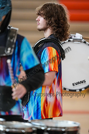 Harry S Truman Drumline_250426_Perkiomen Valley-00947