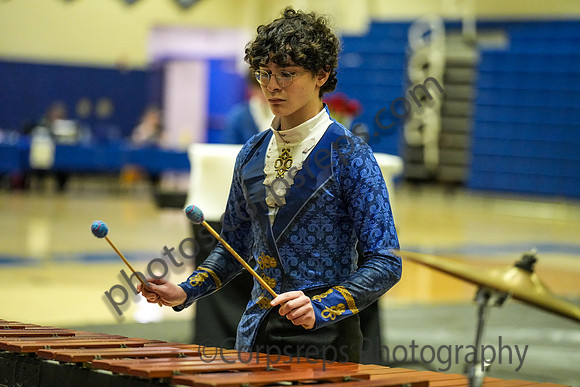 Collingswood Drumline_250406_Williamstown-00765