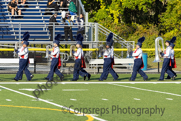 Lenape Valley Regional Band_240914_Sparta High School-JB00845
