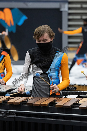 Clover Drumline_250322_RWJ Barnabas Health Arena-JB00054