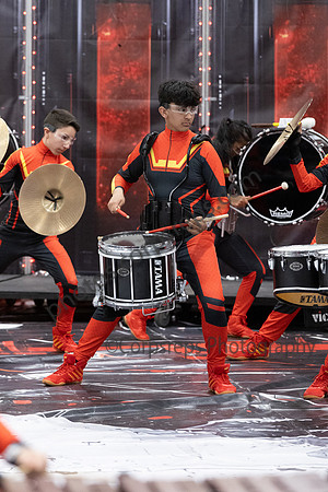 Trumbull Drumline_250322_RWJ Barnabas Health Arena-JB00027