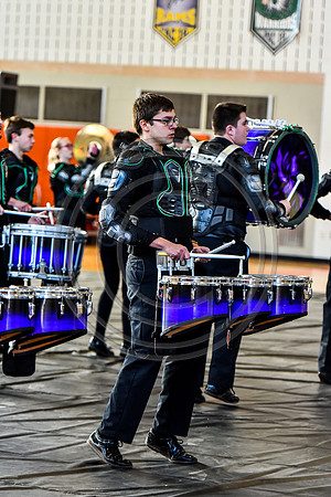 Upper Moreland Drumline-764