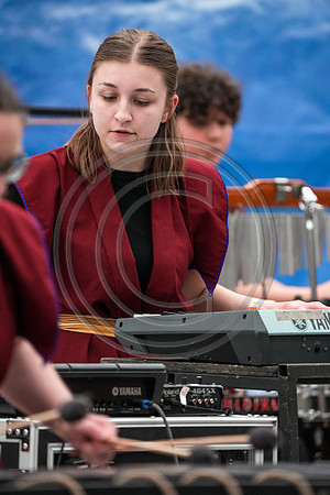 Lake Lehman Drumline_220428_Wildwood-05828