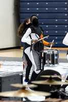 Clover Drumline_250322_RWJ Barnabas Health Arena-JB00019