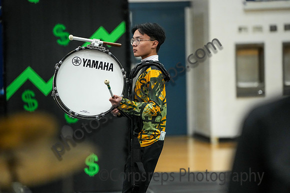 Cinnaminson Drumline_250427_Eastern Regional-01075