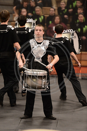 South Brunswick Drumline-1015