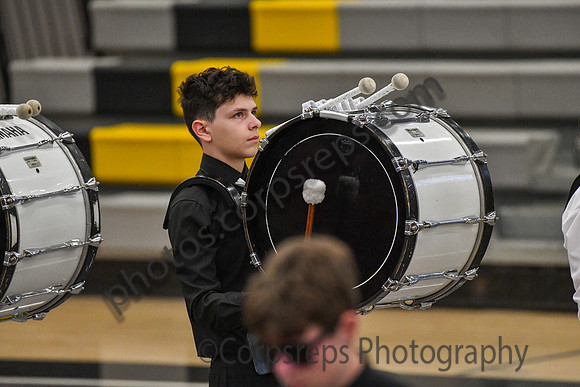 Catasauqua Percussion_250322_Lake Lehman-DJK02394