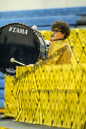Downingtown East Drumline_250405_Spring-Ford-01482