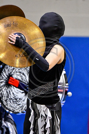 Cab Calloway Drumline_190330_Spring-Ford-4402