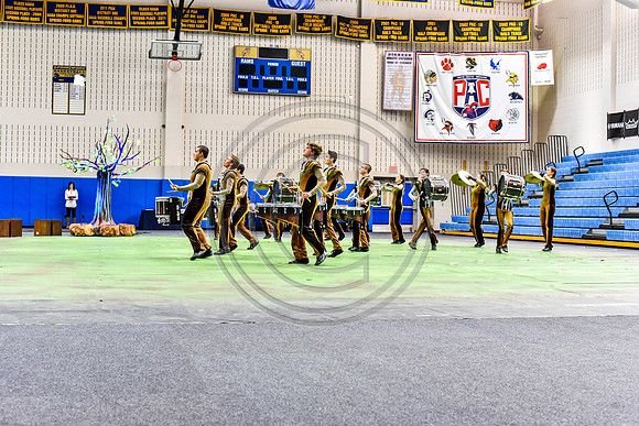 Southern Regional Drumline_180407_Spring-Ford-9624