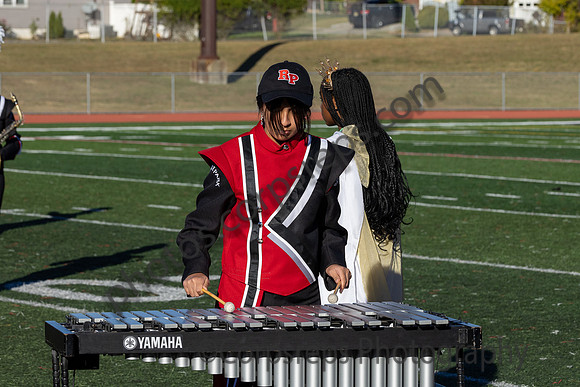 Roselle Park Band_241020_Woodbridge-JB00004